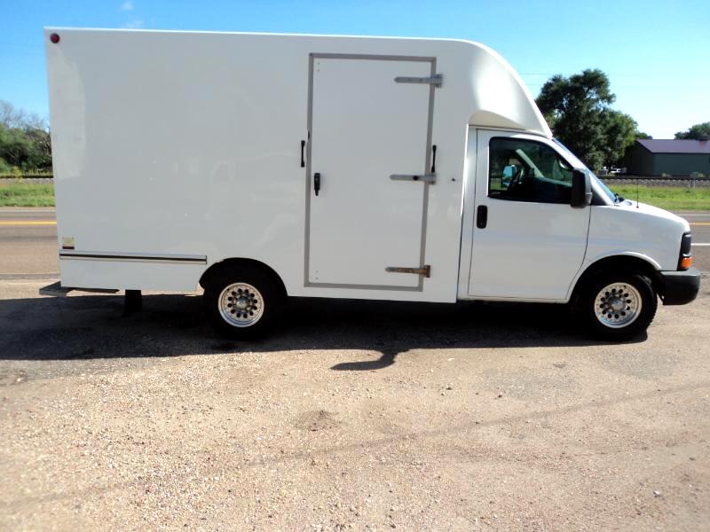 Chevrolet Express G3500 2011 Chevrolet Express G3500 2011