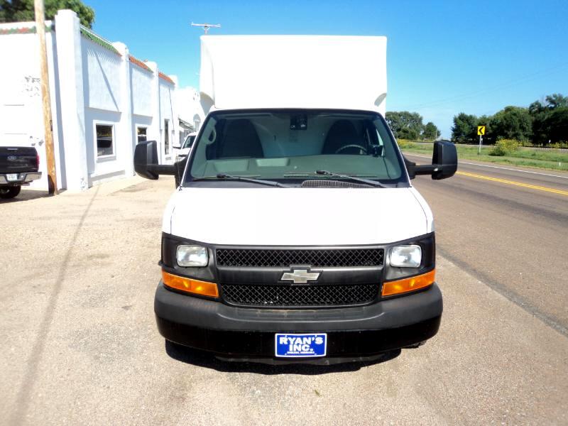 Chevrolet Express G3500 2011 Chevrolet Express G3500 2011