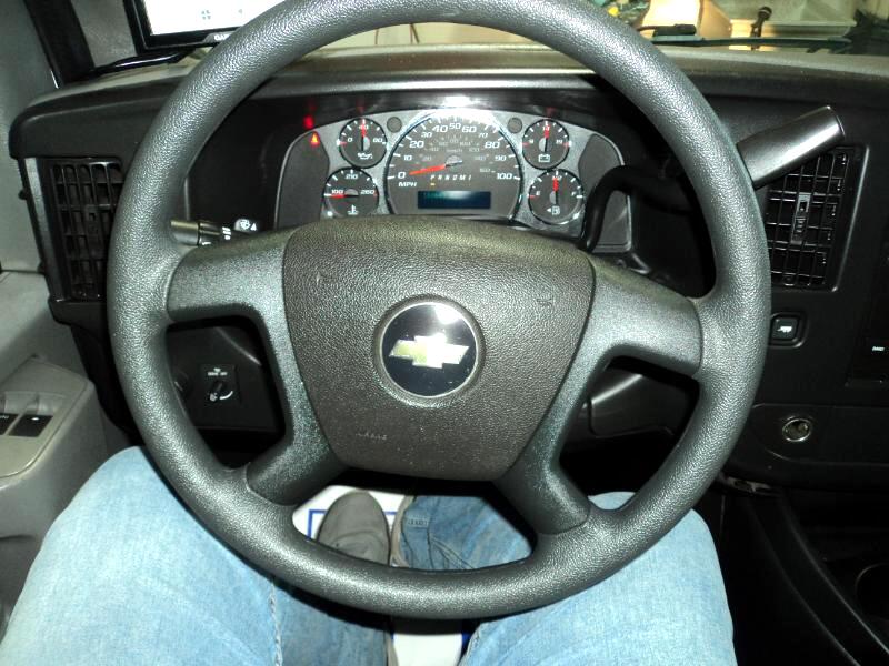 Chevrolet Express G3500 2011 Chevrolet Express G3500 2011