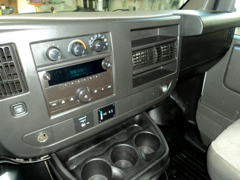 Chevrolet Express G3500 2011 Chevrolet Express G3500 2011