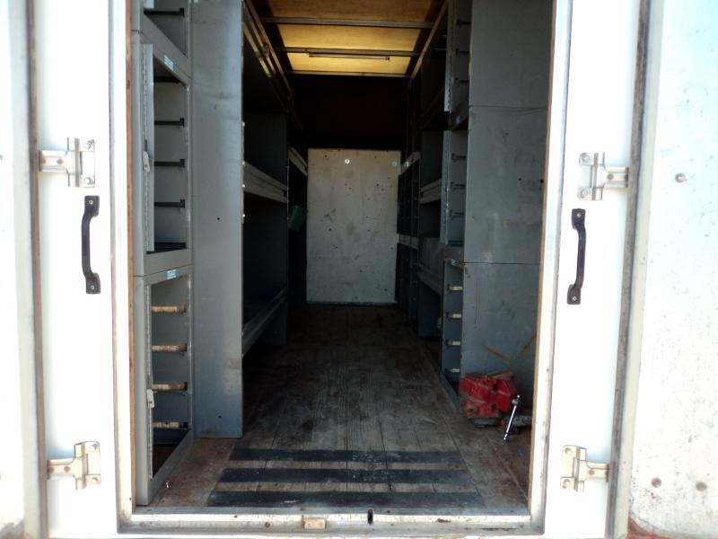 Chevrolet Express G3500 2011 Chevrolet Express G3500 2011