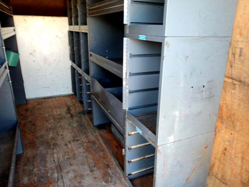 Chevrolet Express G3500 2011 Chevrolet Express G3500 2011