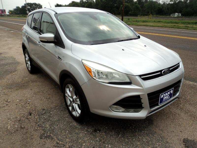 Ford Escape SEL 4WD 2013 Ford Escape SEL 4WD 2013