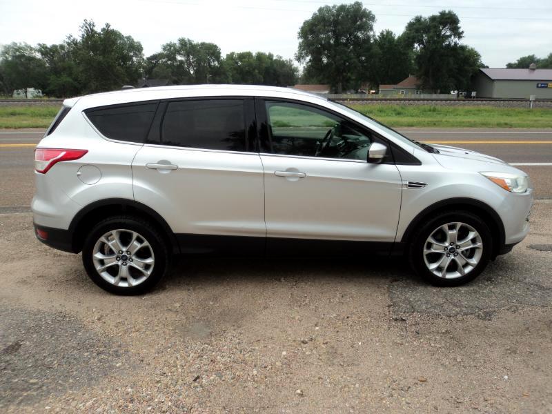Ford Escape SEL 4WD 2013 Ford Escape SEL 4WD 2013