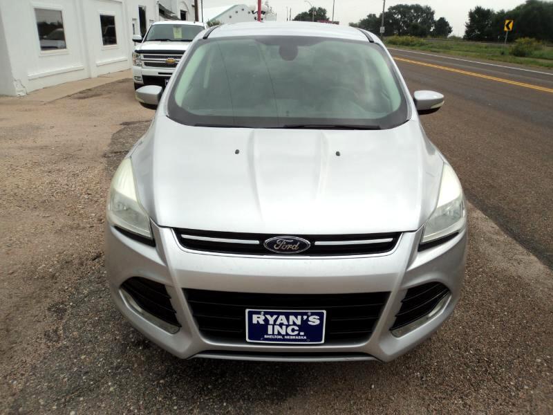 Ford Escape SEL 4WD 2013 Ford Escape SEL 4WD 2013