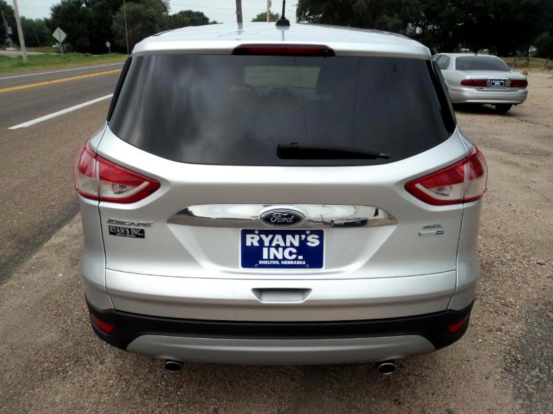 Ford Escape SEL 4WD 2013 Ford Escape SEL 4WD 2013