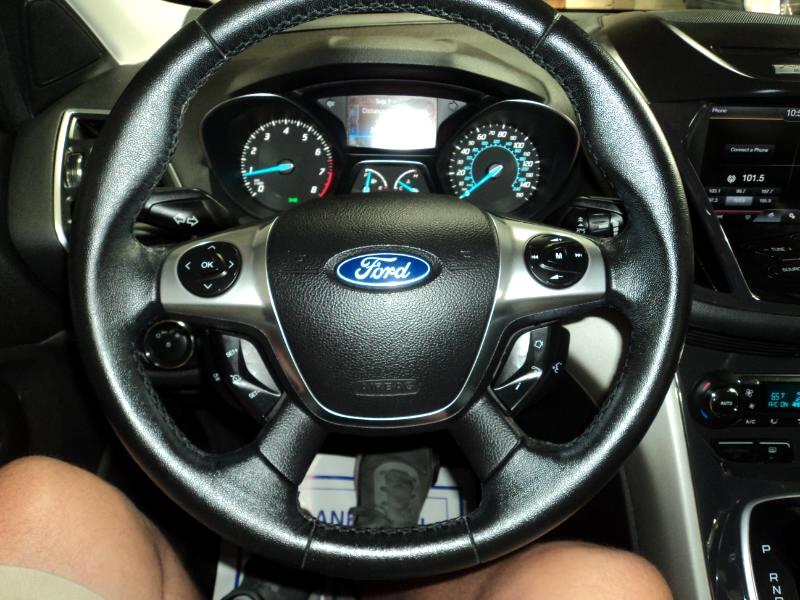 Ford Escape SEL 4WD 2013 Ford Escape SEL 4WD 2013