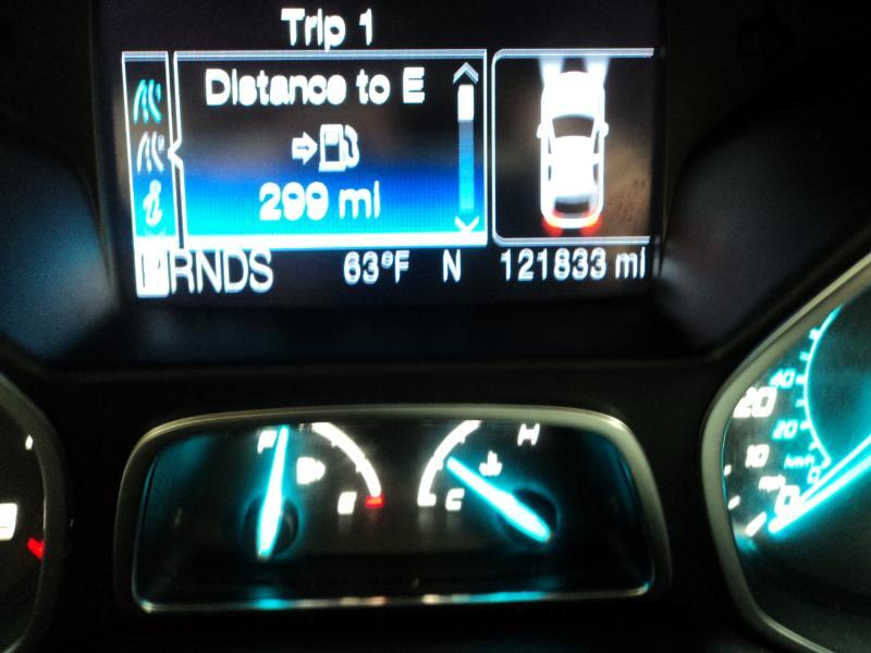 Ford Escape SEL 4WD 2013 Ford Escape SEL 4WD 2013