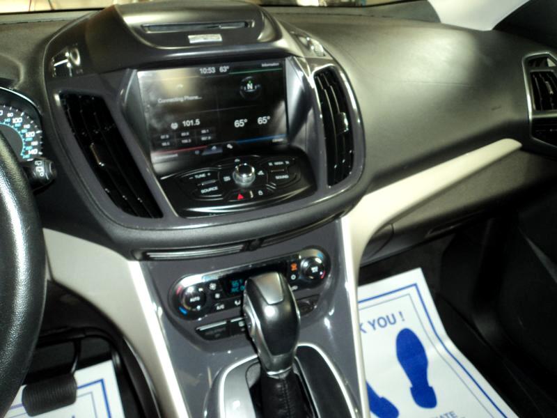 Ford Escape SEL 4WD 2013 Ford Escape SEL 4WD 2013