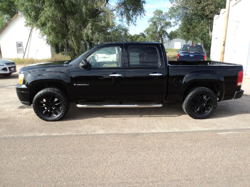 2008 Gmc Sierra 1500 Denali photo 3