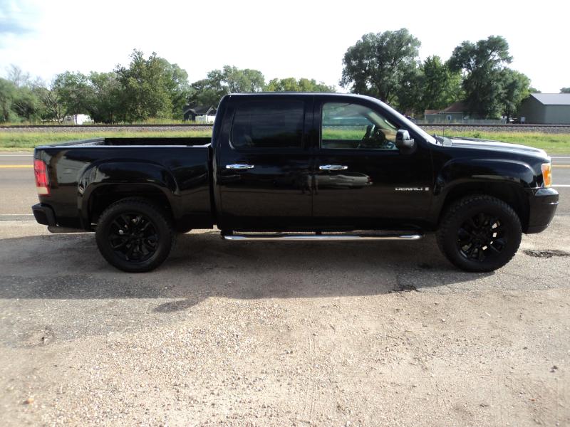 2008 Gmc Sierra 1500 Denali photo 4