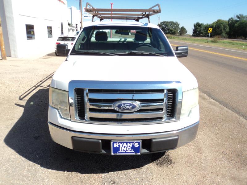 2010 Ford F-150 XL photo 3