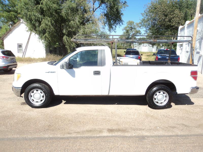 2010 Ford F-150 XL photo 4