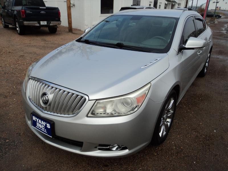 2011 Buick LaCrosse CXL FWD