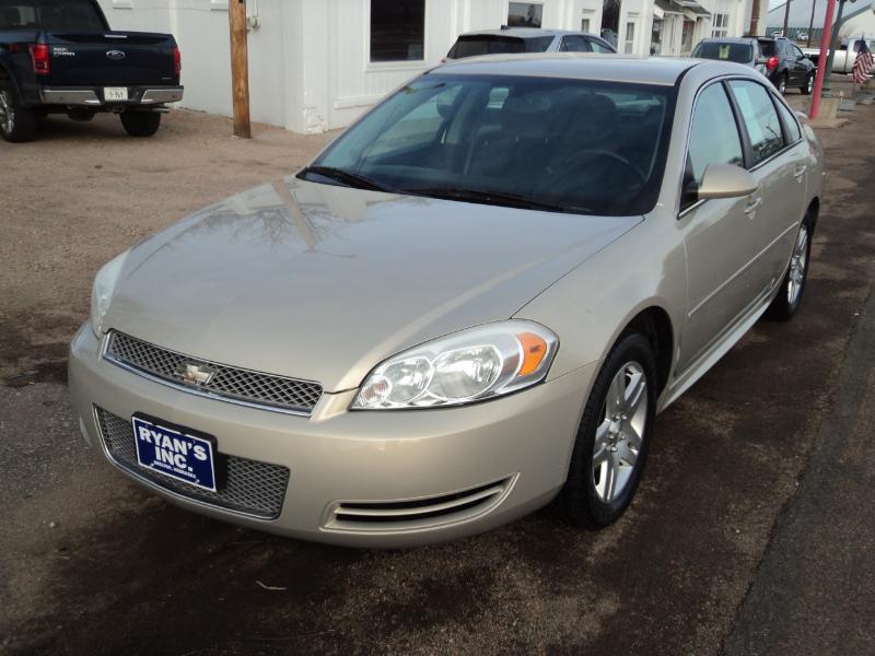 2012 Chevrolet Impala LT