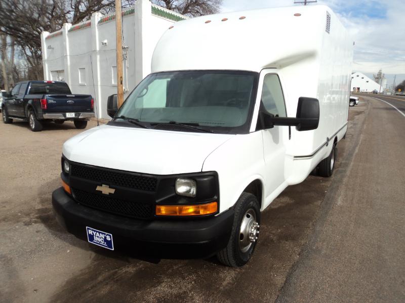 2013 Chevrolet Express G3500