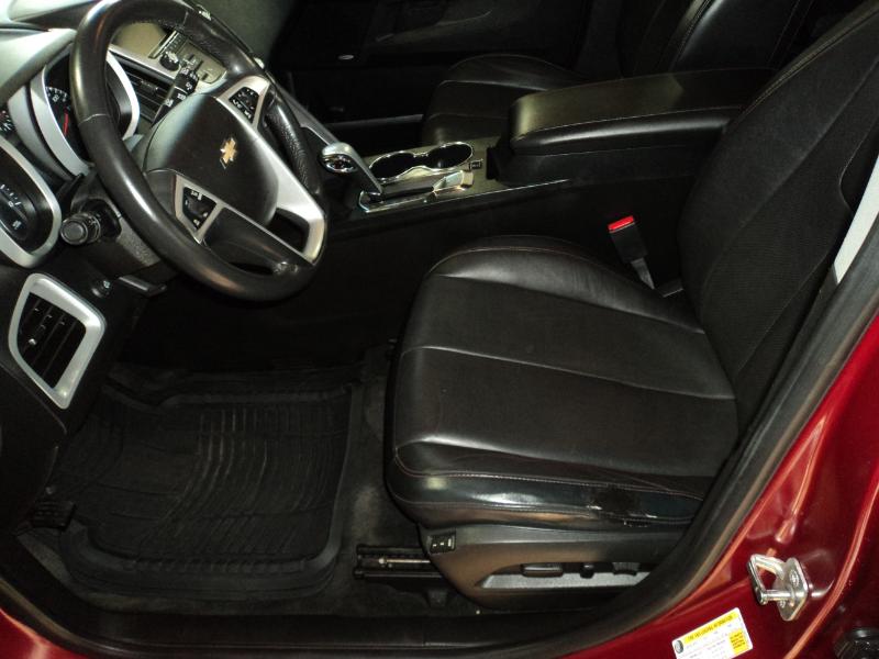 Chevrolet Equinox LTZ AWD 2012