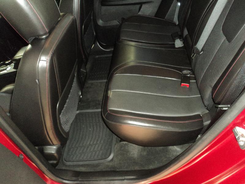 Chevrolet Equinox LTZ AWD 2012