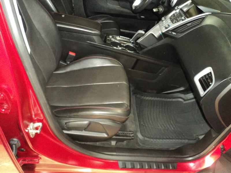 Chevrolet Equinox LTZ AWD 2012