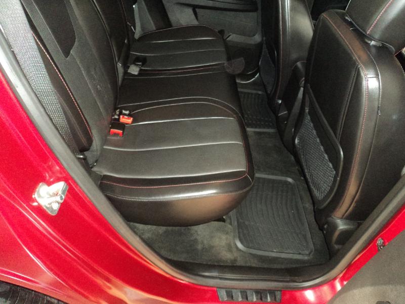 Chevrolet Equinox LTZ AWD 2012