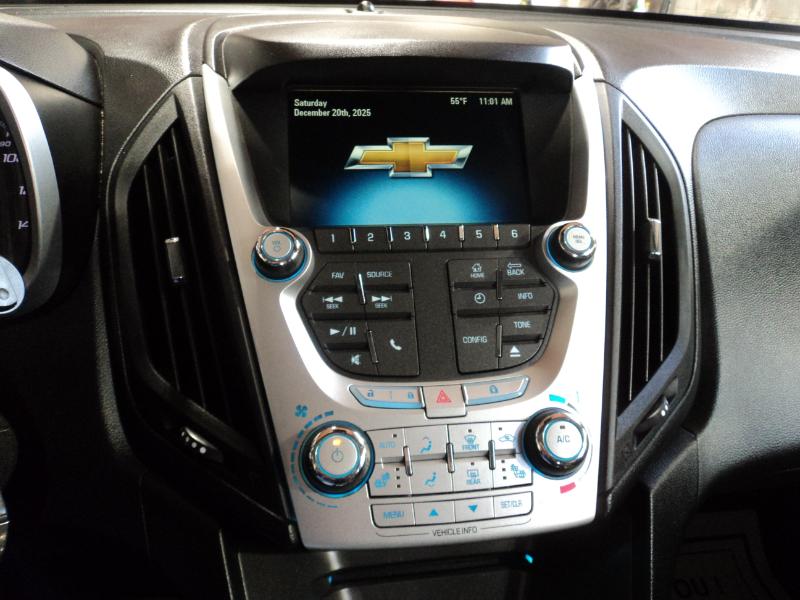 Chevrolet Equinox LTZ AWD 2012
