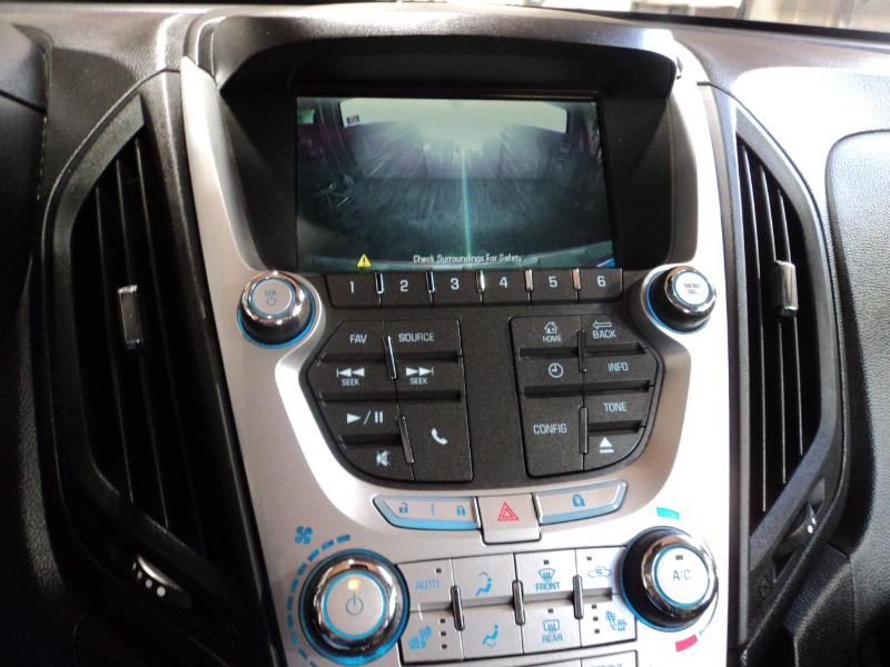 Chevrolet Equinox LTZ AWD 2012