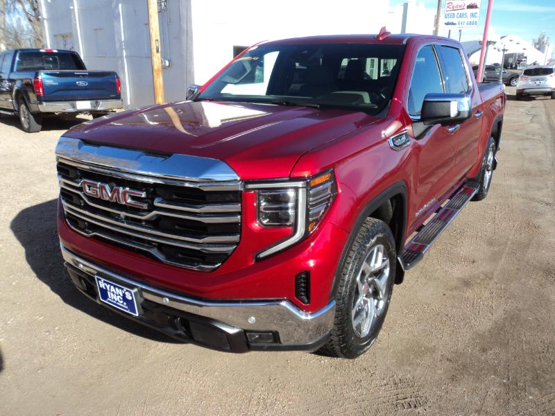 2023 GMC Sierra 1500 SLT Crew Cab 4WD