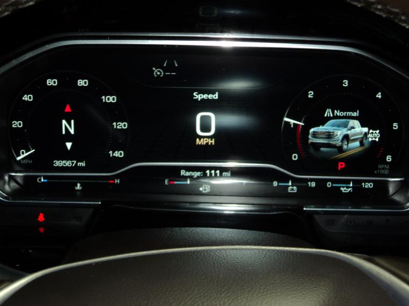 GMC Sierra 1500 SLT Crew Cab 4WD 2023