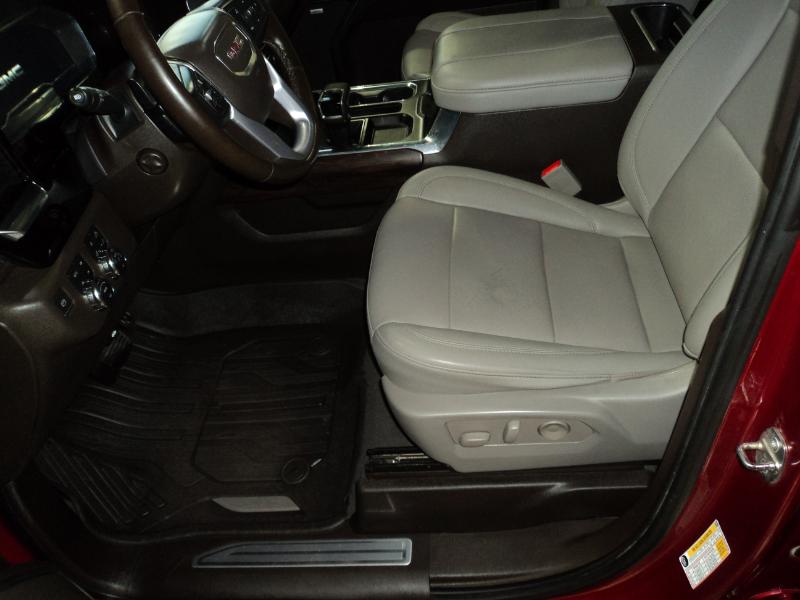 GMC Sierra 1500 SLT Crew Cab 4WD 2023