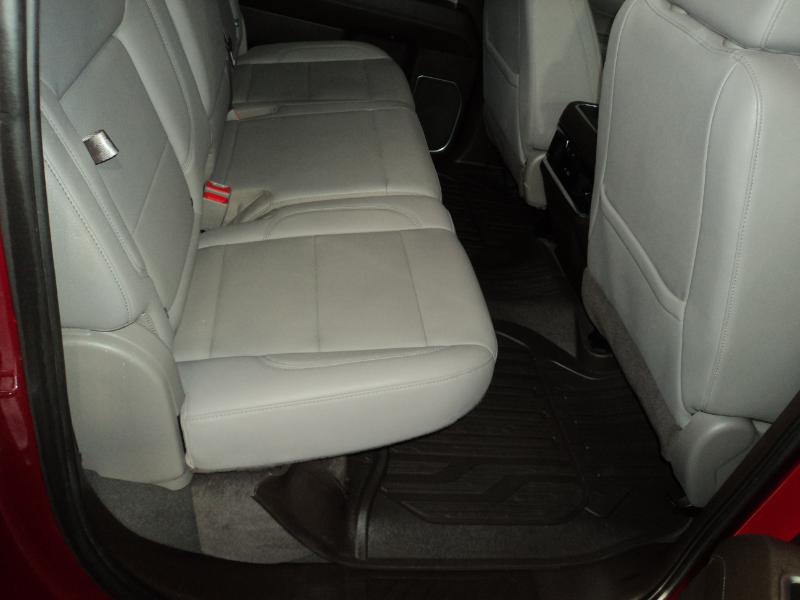 GMC Sierra 1500 SLT Crew Cab 4WD 2023