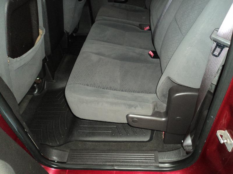 Chevrolet Silverado 1500 LT Crew Cab 4WD 2008