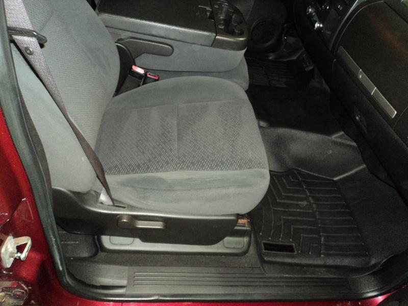 Chevrolet Silverado 1500 LT Crew Cab 4WD 2008