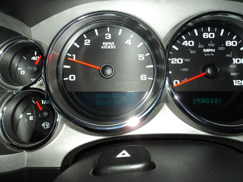 Chevrolet Silverado 1500 LT Crew Cab 4WD 2008