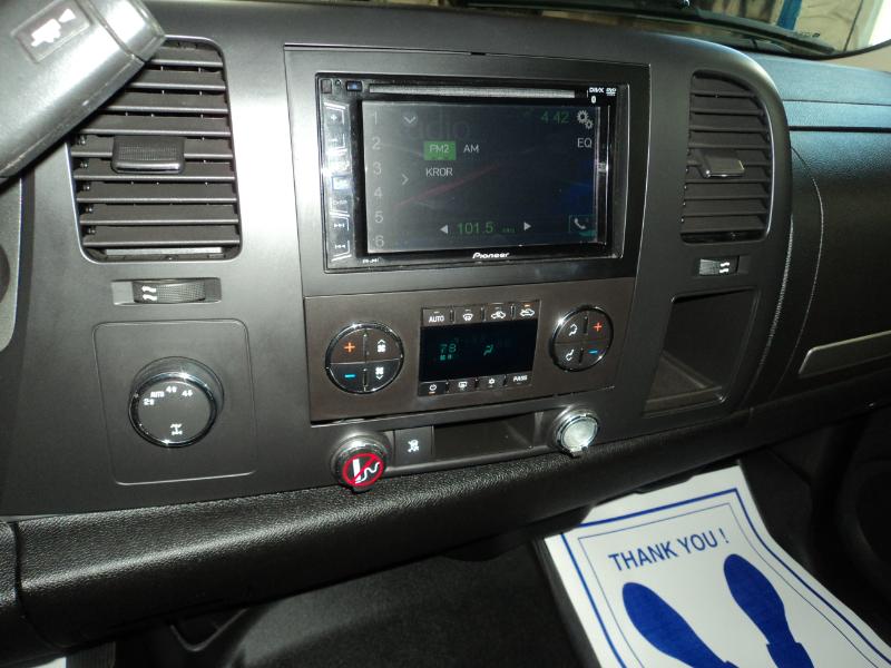 Chevrolet Silverado 1500 LT Crew Cab 4WD 2008