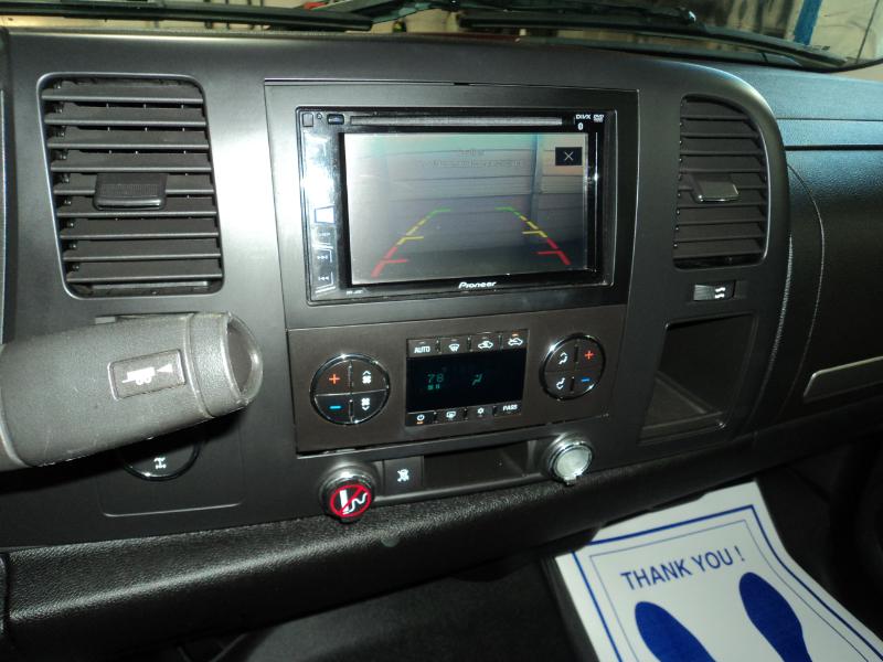 Chevrolet Silverado 1500 LT Crew Cab 4WD 2008