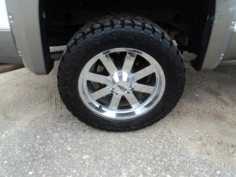 Chevrolet Silverado 1500 LTZ Crew Cab Long Box 4WD 2015