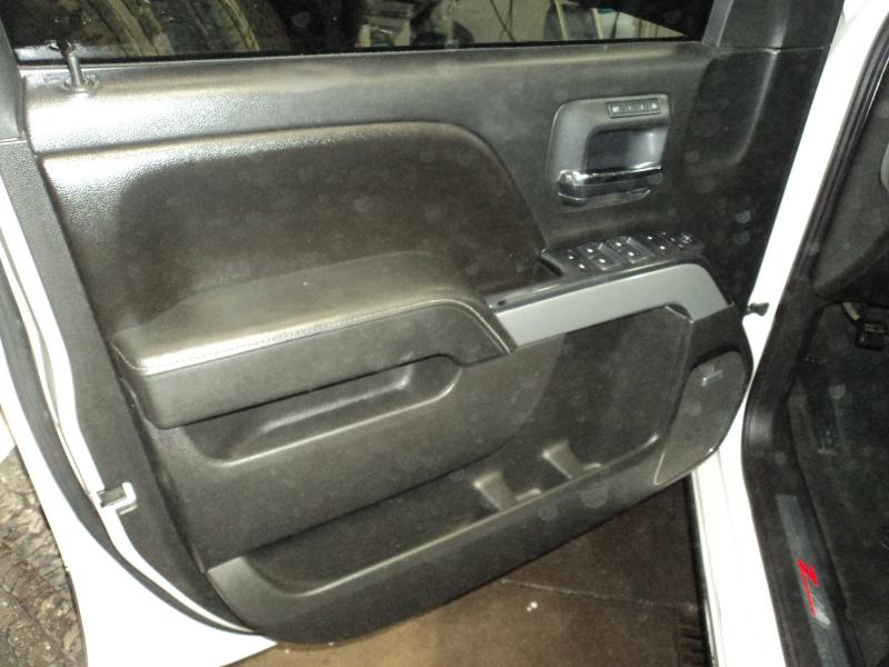 Chevrolet Silverado 1500 LTZ Crew Cab Long Box 4WD 2015