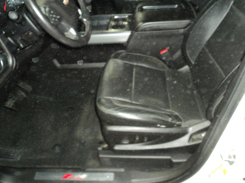 Chevrolet Silverado 1500 LTZ Crew Cab Long Box 4WD 2015