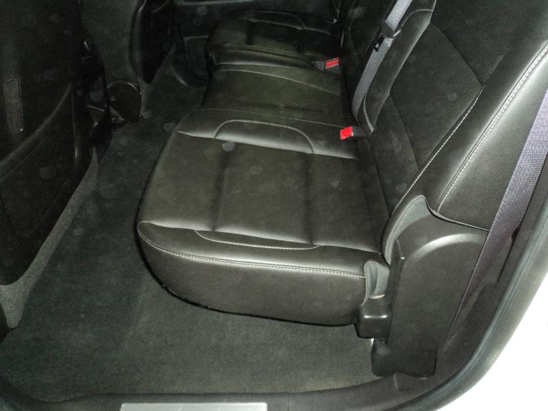 Chevrolet Silverado 1500 LTZ Crew Cab Long Box 4WD 2015