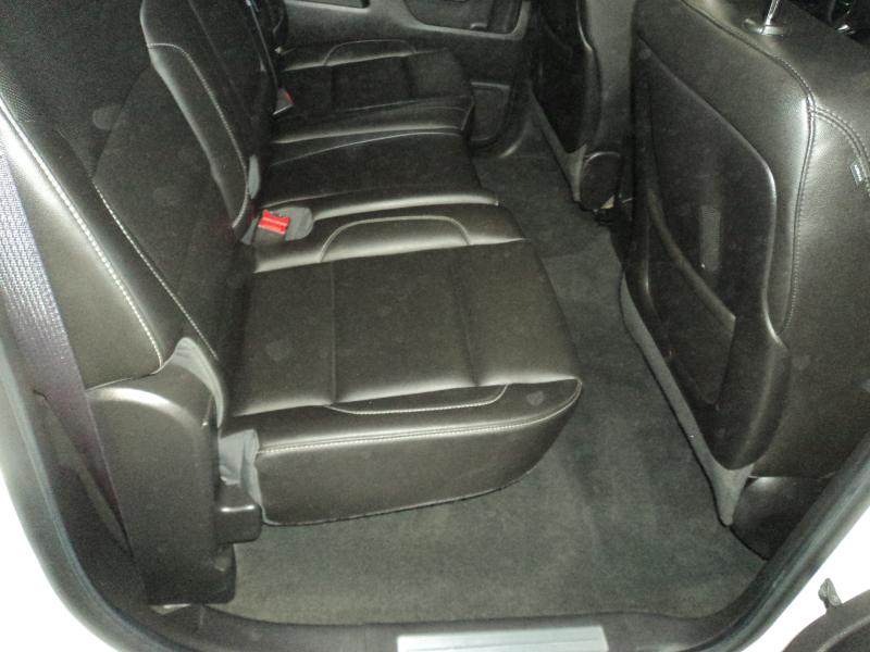 Chevrolet Silverado 1500 LTZ Crew Cab Long Box 4WD 2015