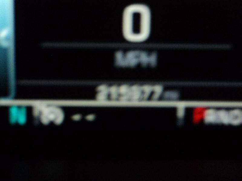 Chevrolet Silverado 1500 LTZ Crew Cab Long Box 4WD 2015