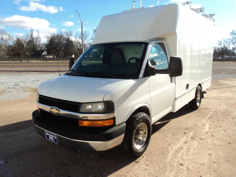 Chevrolet Express G3500 2014