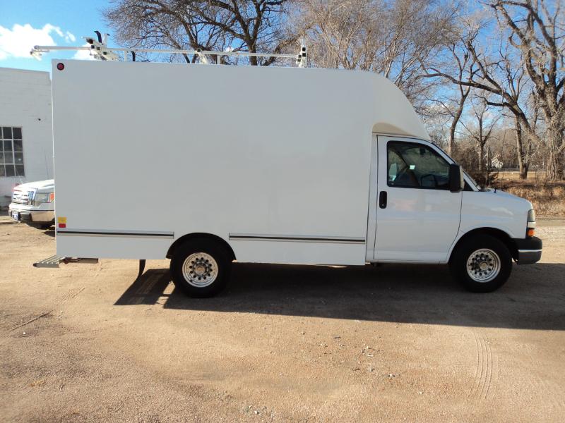 Chevrolet Express G3500 2014
