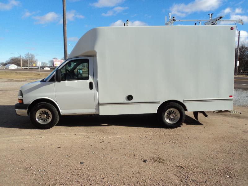 Chevrolet Express G3500 2014