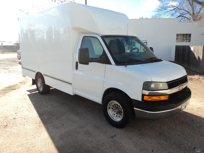 Chevrolet Express G3500 2014