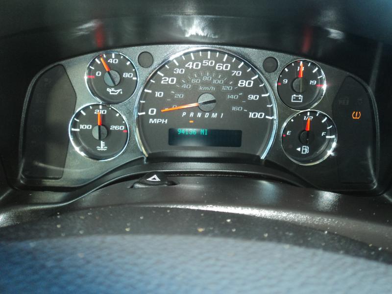 Chevrolet Express G3500 2014