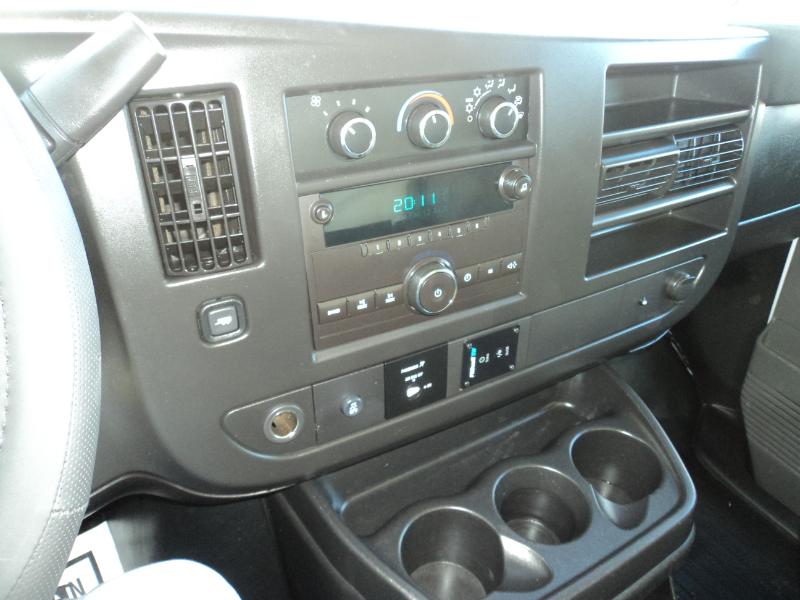 Chevrolet Express G3500 2014