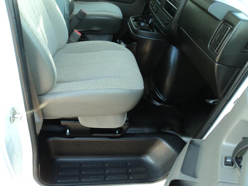 Chevrolet Express G3500 2014