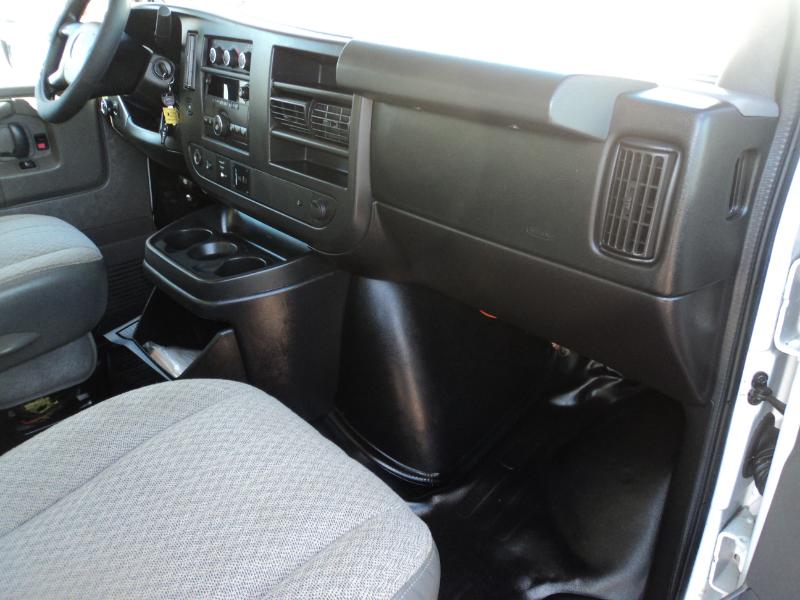 Chevrolet Express G3500 2014