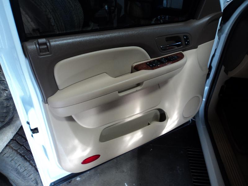 Chevrolet Silverado 1500 LTZ Crew Cab 4WD 2009